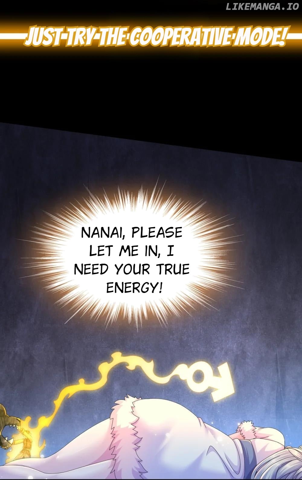 My Furry Harem Is After Me Chapter 29 — Page 21