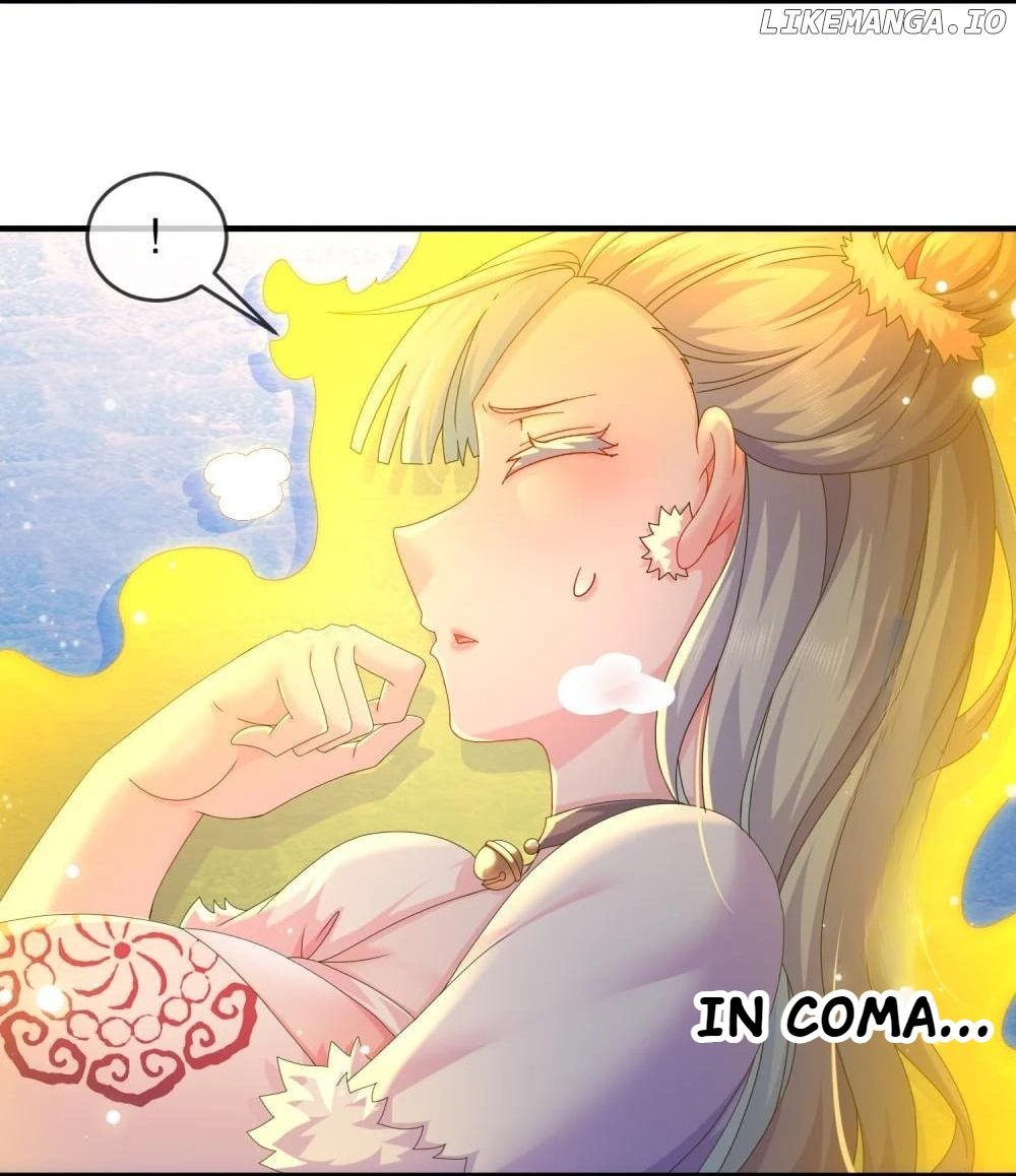 My Furry Harem Is After Me Chapter 29 — Page 22