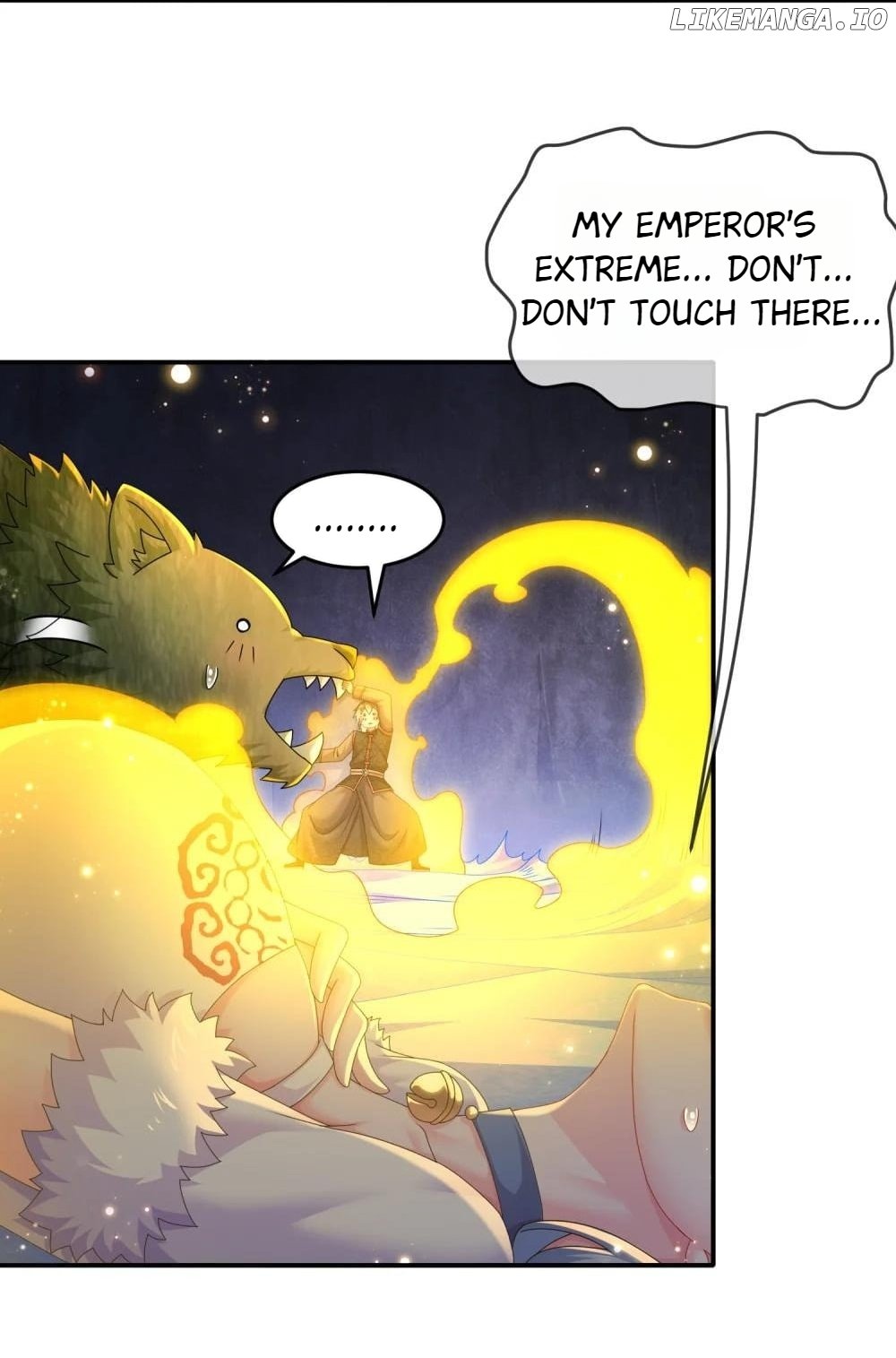 My Furry Harem Is After Me Chapter 29 — Page 23