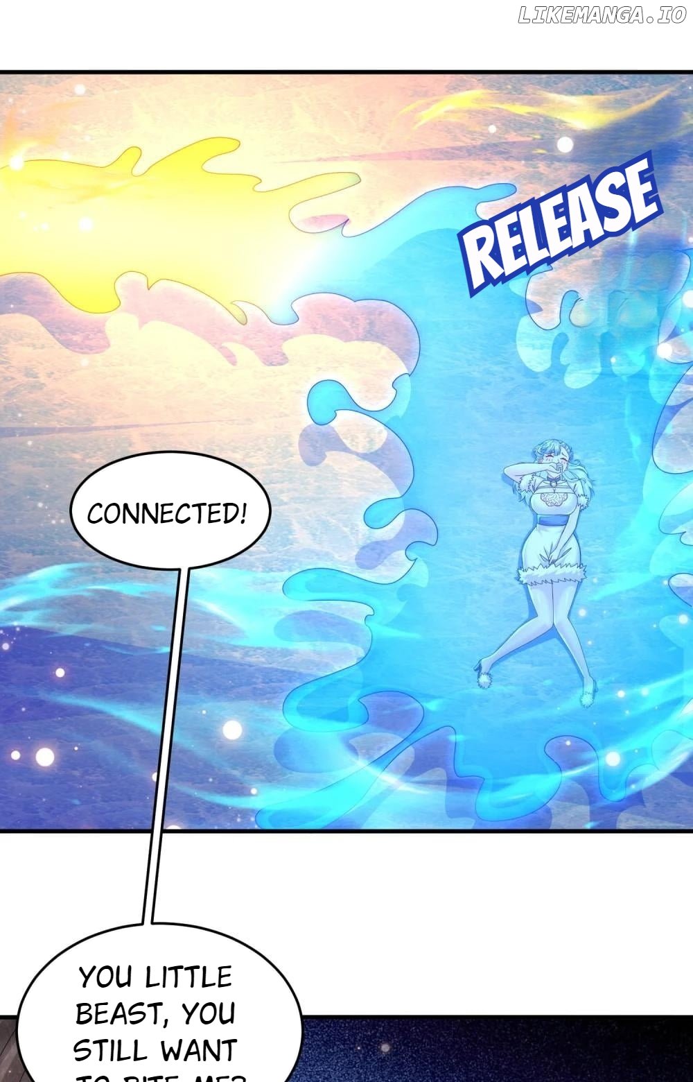 My Furry Harem Is After Me Chapter 29 — Page 24