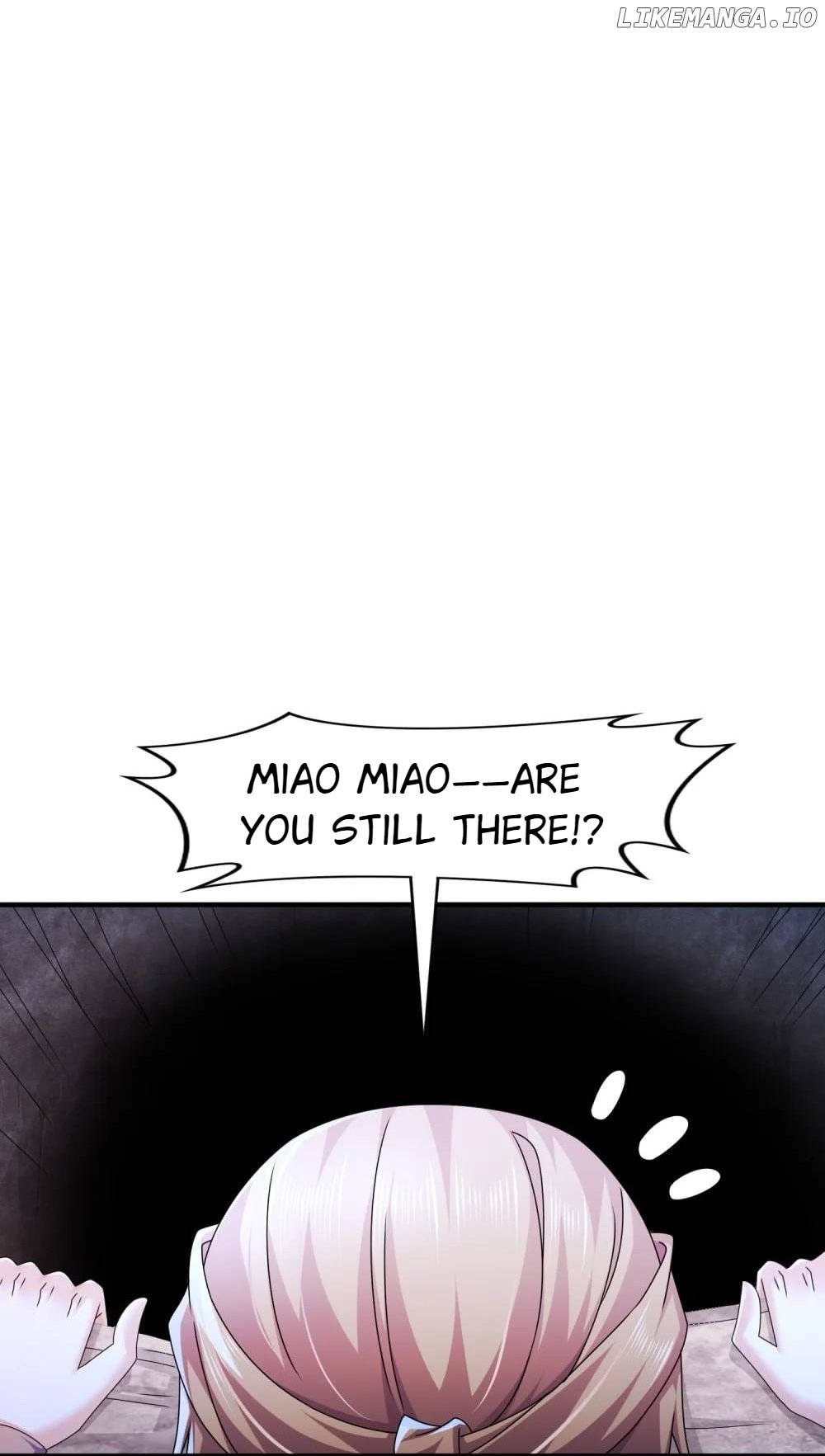My Furry Harem Is After Me Chapter 29 — Page 27
