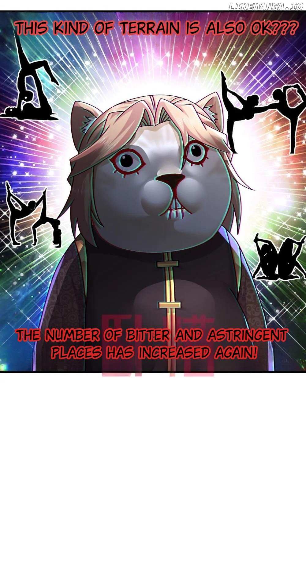 My Furry Harem Is After Me Chapter 29 — Page 32
