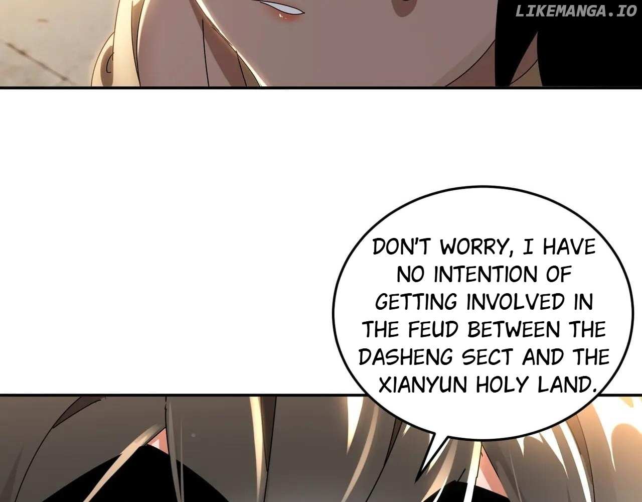 My Furry Harem Is After Me Chapter 290 — Page 4