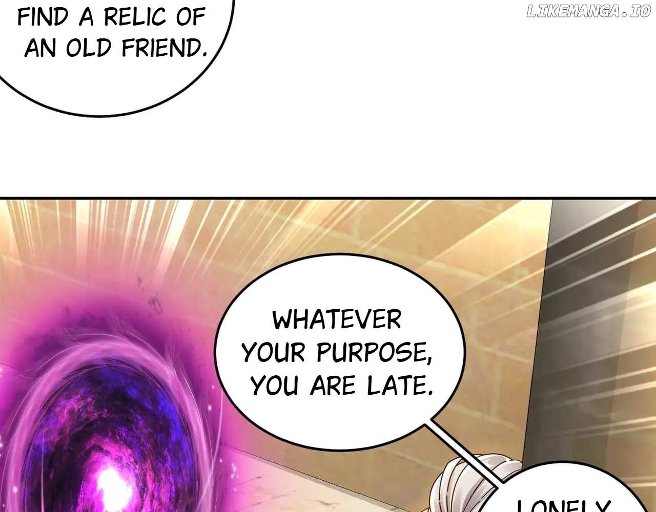My Furry Harem Is After Me Chapter 290 — Page 6