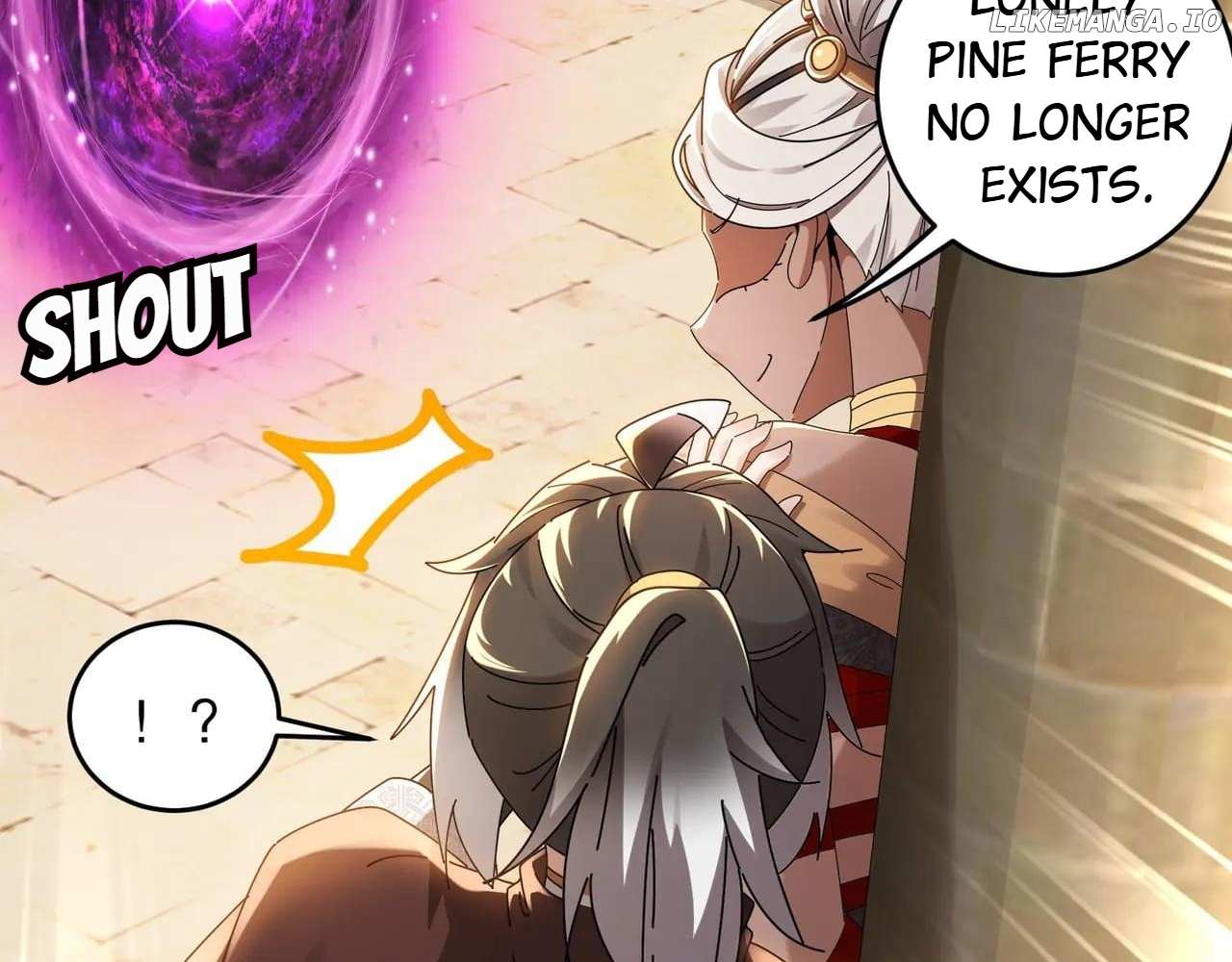 My Furry Harem Is After Me Chapter 290 — Page 7