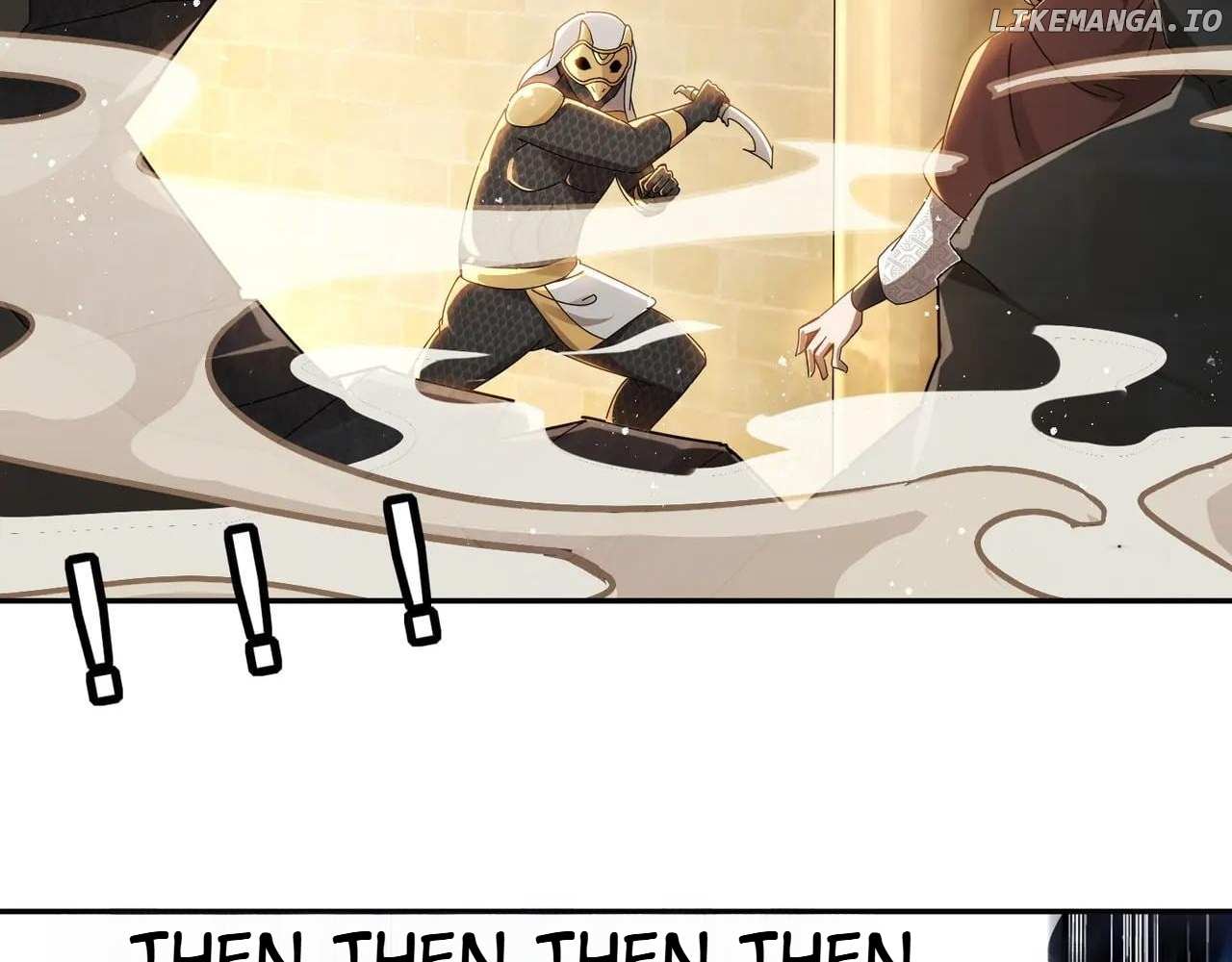 My Furry Harem Is After Me Chapter 290 — Page 17