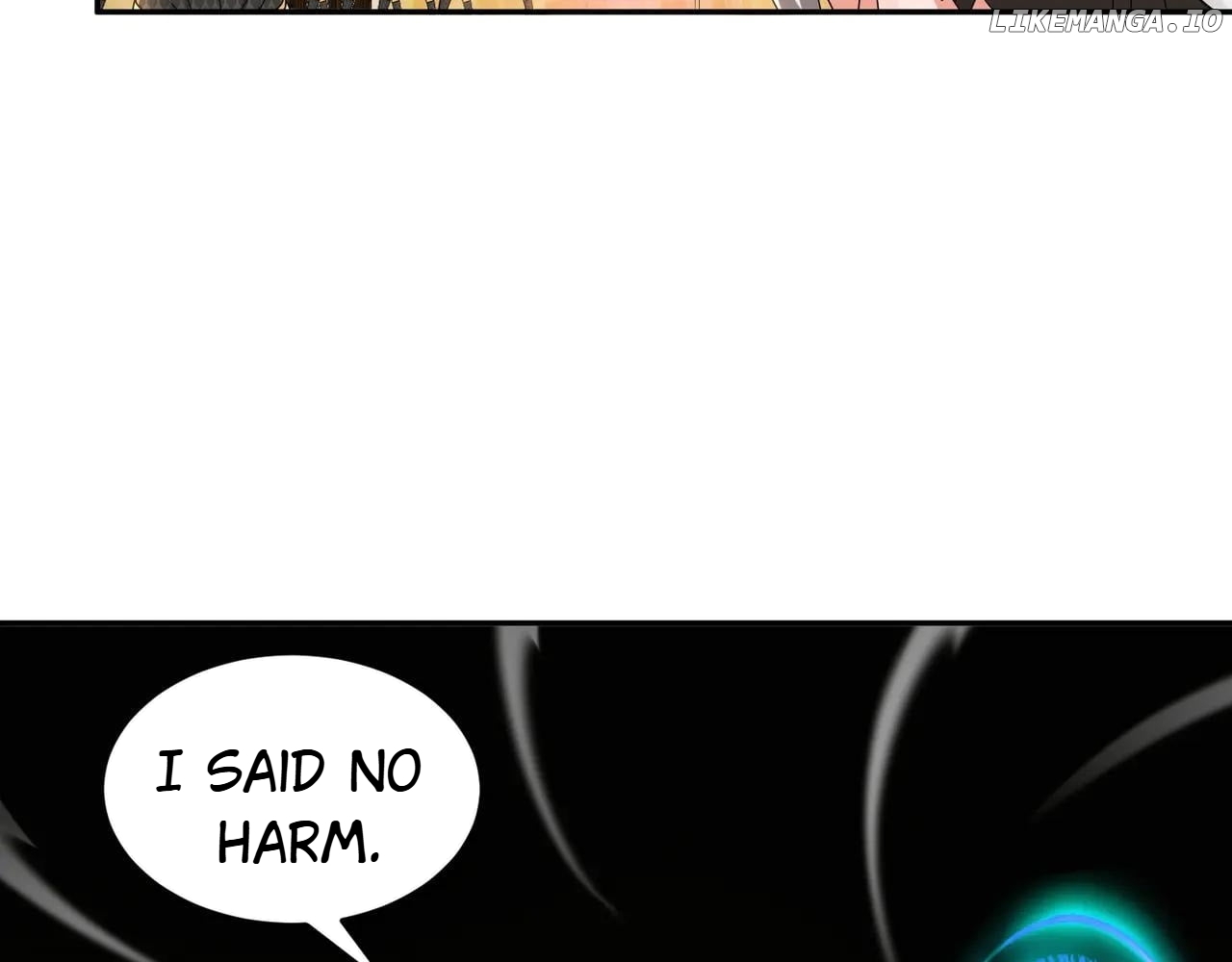 My Furry Harem Is After Me Chapter 290 — Page 22