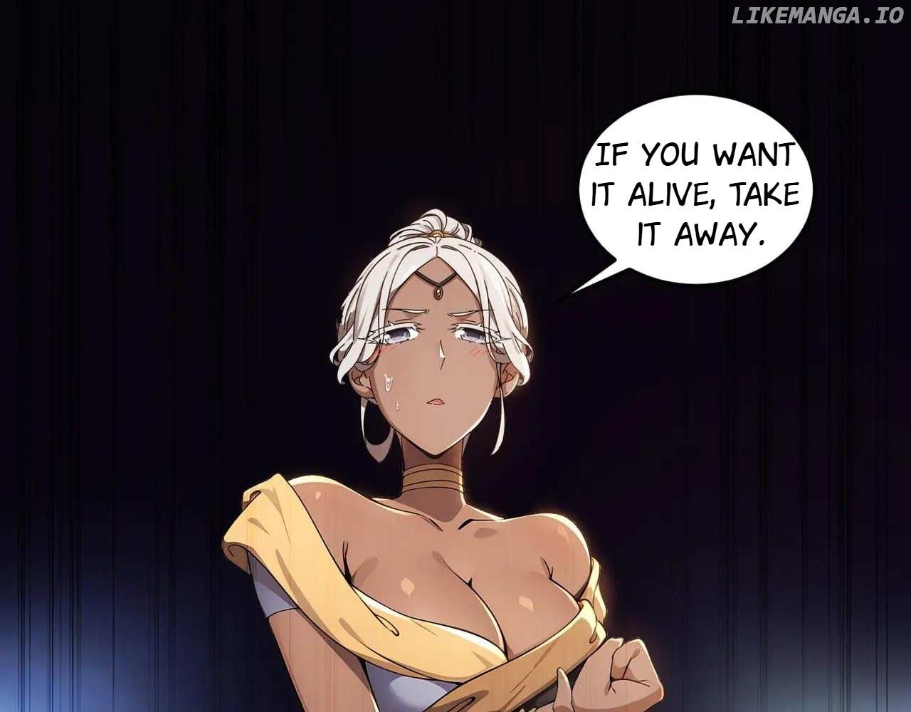 My Furry Harem Is After Me Chapter 290 — Page 29