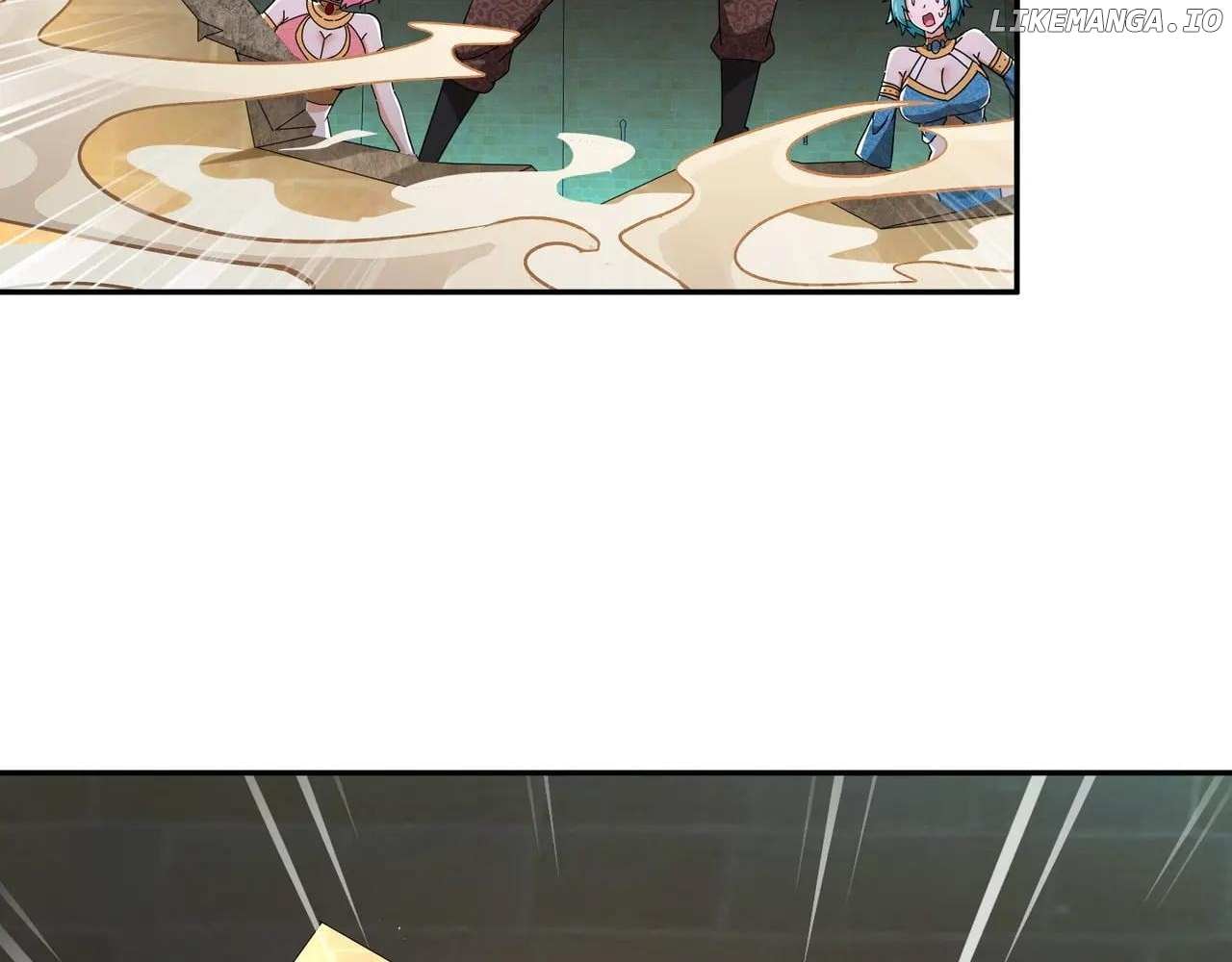 My Furry Harem Is After Me Chapter 290 — Page 35