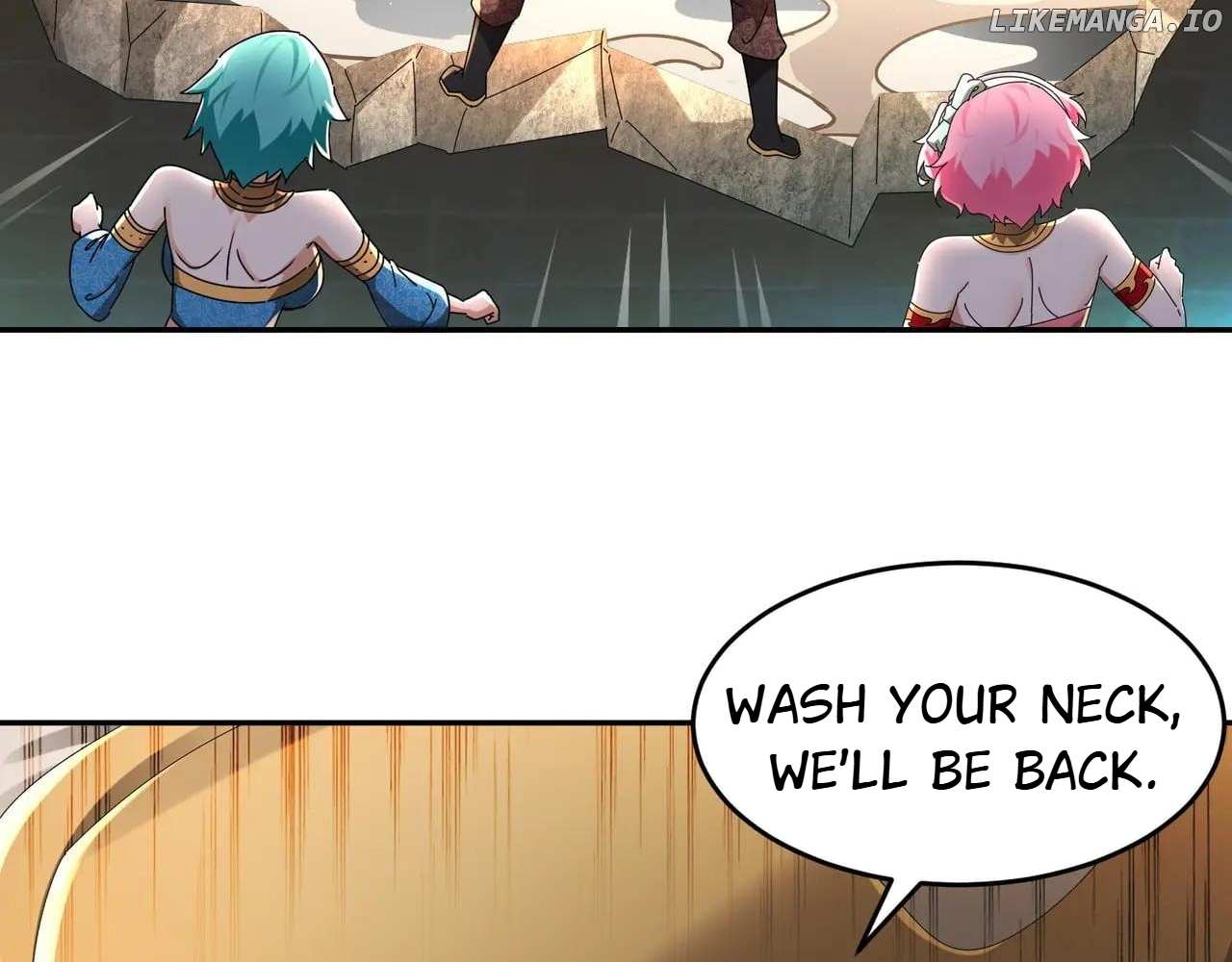 My Furry Harem Is After Me Chapter 290 — Page 37