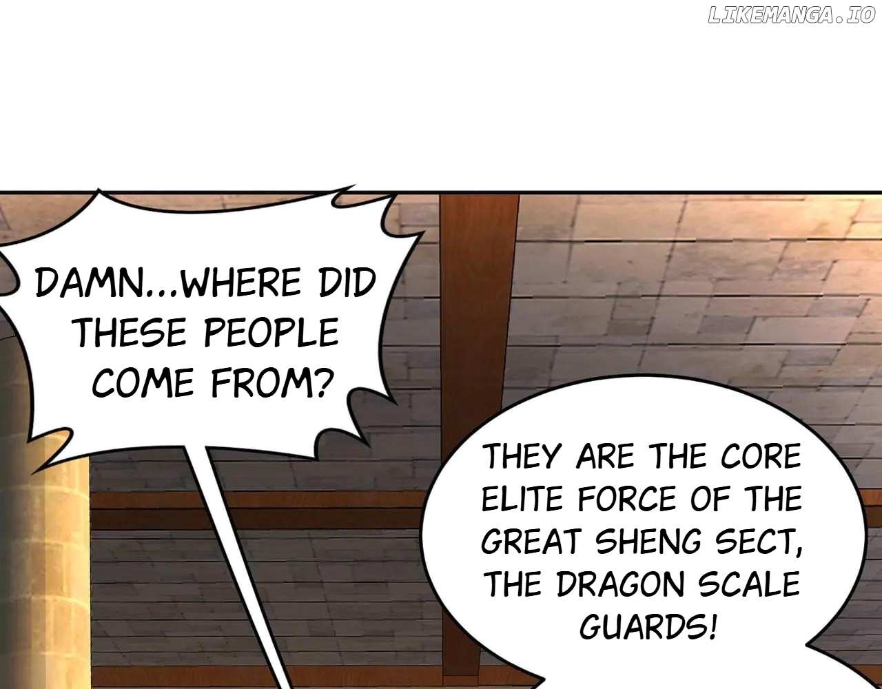 My Furry Harem Is After Me Chapter 290 — Page 39