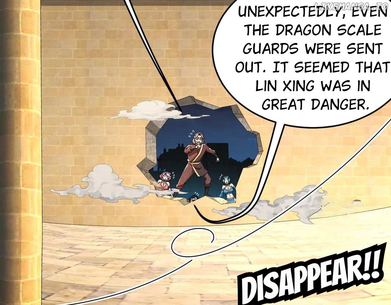 My Furry Harem Is After Me Chapter 290 — Page 40