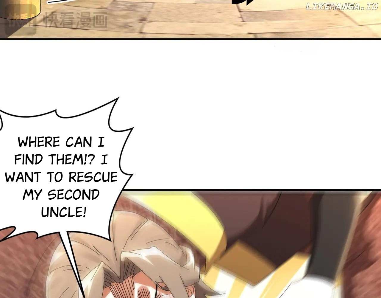 My Furry Harem Is After Me Chapter 290 — Page 41