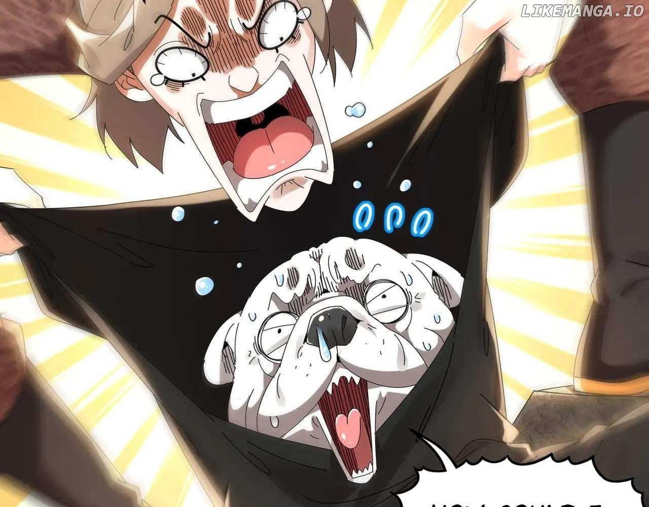 My Furry Harem Is After Me Chapter 290 — Page 42