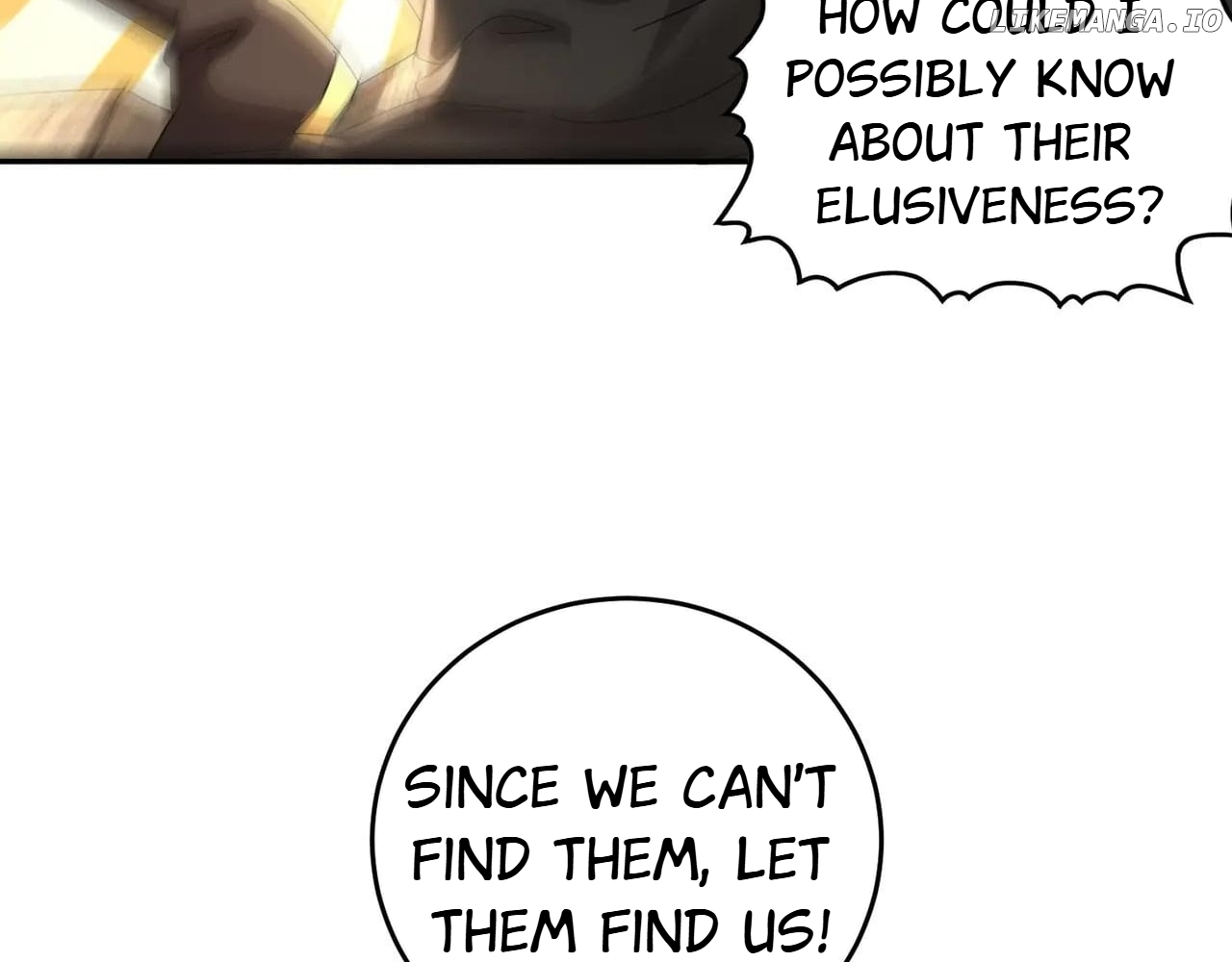 My Furry Harem Is After Me Chapter 290 — Page 43