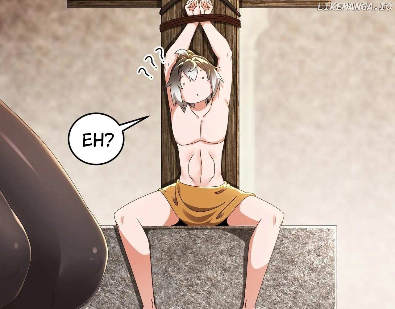 My Furry Harem Is After Me Chapter 290 — Page 51