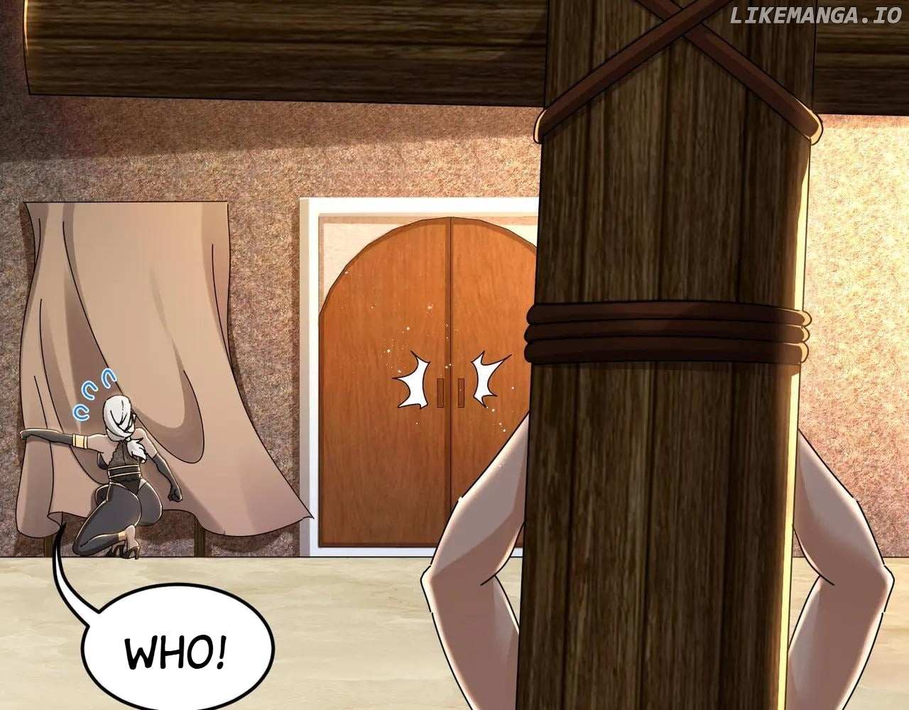My Furry Harem Is After Me Chapter 291 — Page 5