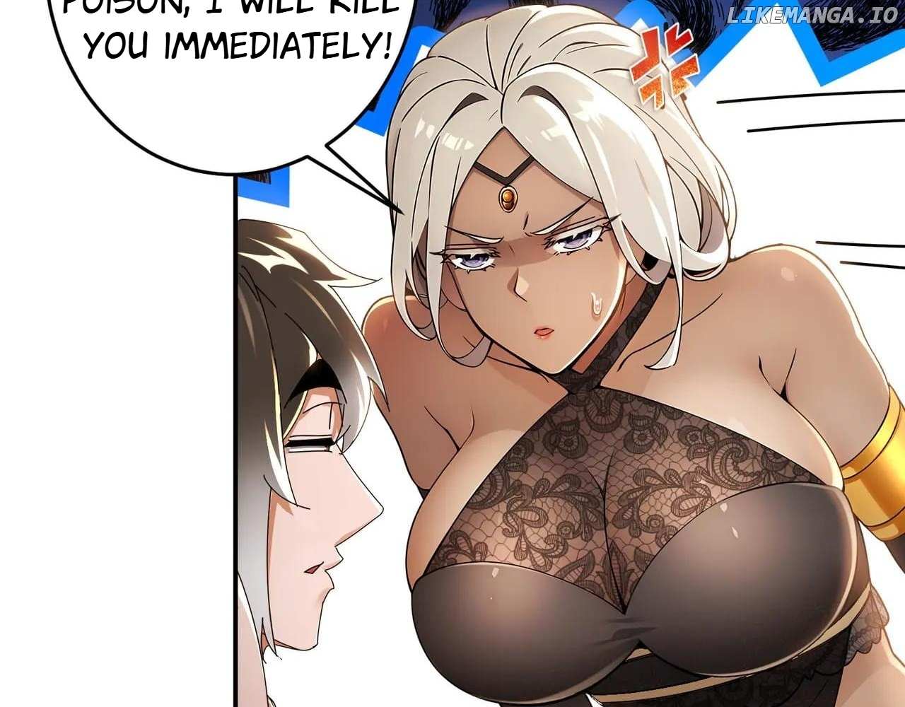 My Furry Harem Is After Me Chapter 291 — Page 10