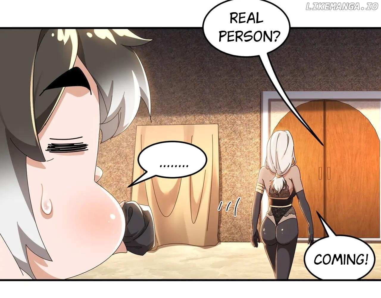 My Furry Harem Is After Me Chapter 291 — Page 12