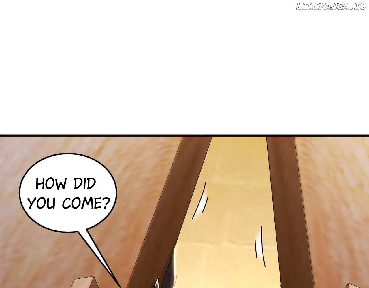 My Furry Harem Is After Me Chapter 291 — Page 13