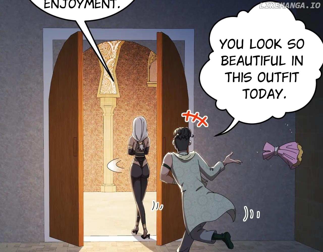 My Furry Harem Is After Me Chapter 291 — Page 20