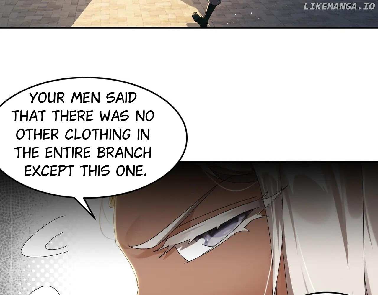 My Furry Harem Is After Me Chapter 291 — Page 21