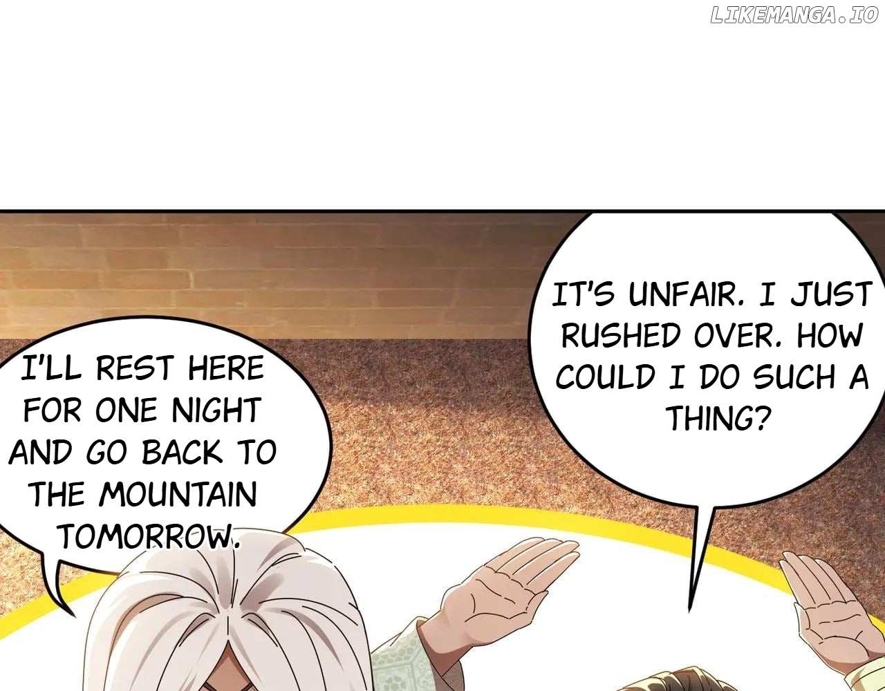 My Furry Harem Is After Me Chapter 291 — Page 23