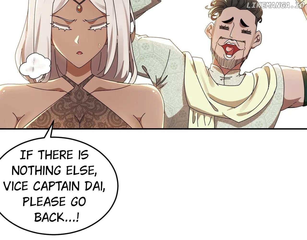 My Furry Harem Is After Me Chapter 291 — Page 24