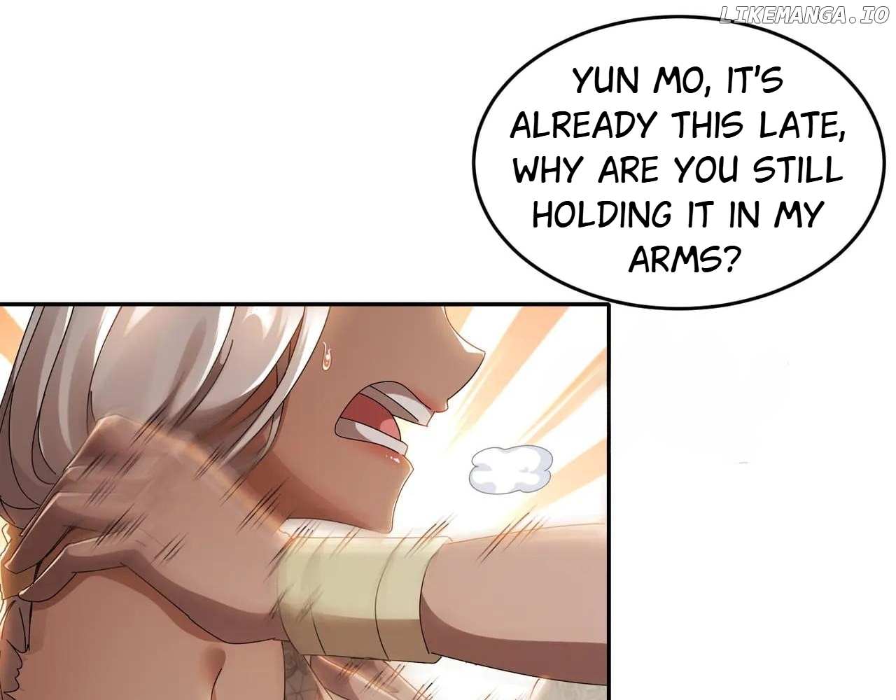 My Furry Harem Is After Me Chapter 291 — Page 25