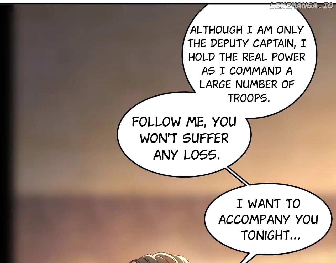 My Furry Harem Is After Me Chapter 291 — Page 27