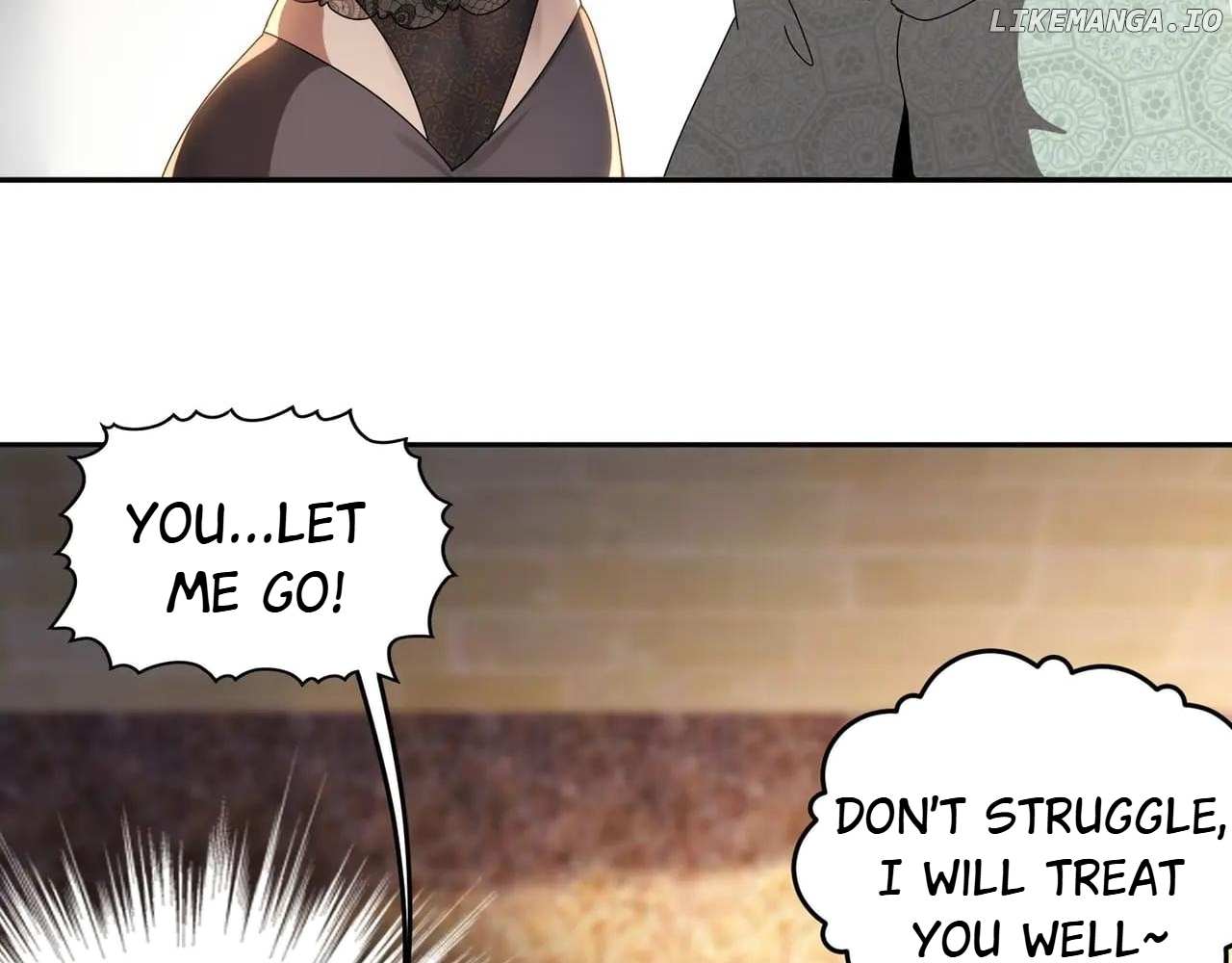 My Furry Harem Is After Me Chapter 291 — Page 29
