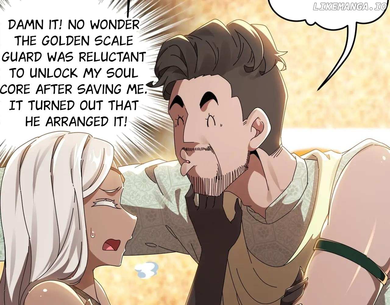 My Furry Harem Is After Me Chapter 291 — Page 30
