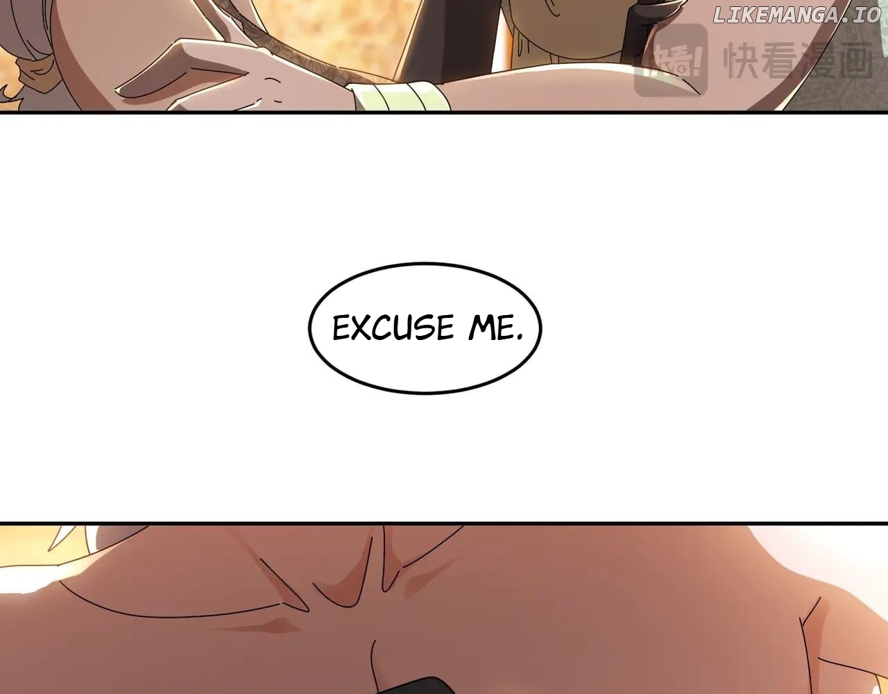 My Furry Harem Is After Me Chapter 291 — Page 31