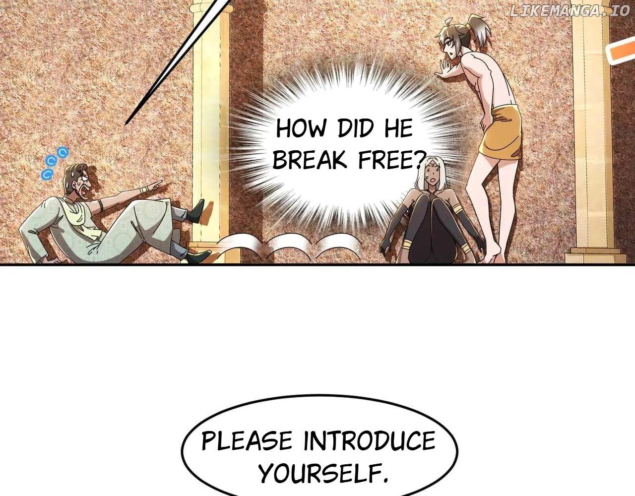 My Furry Harem Is After Me Chapter 291 — Page 37