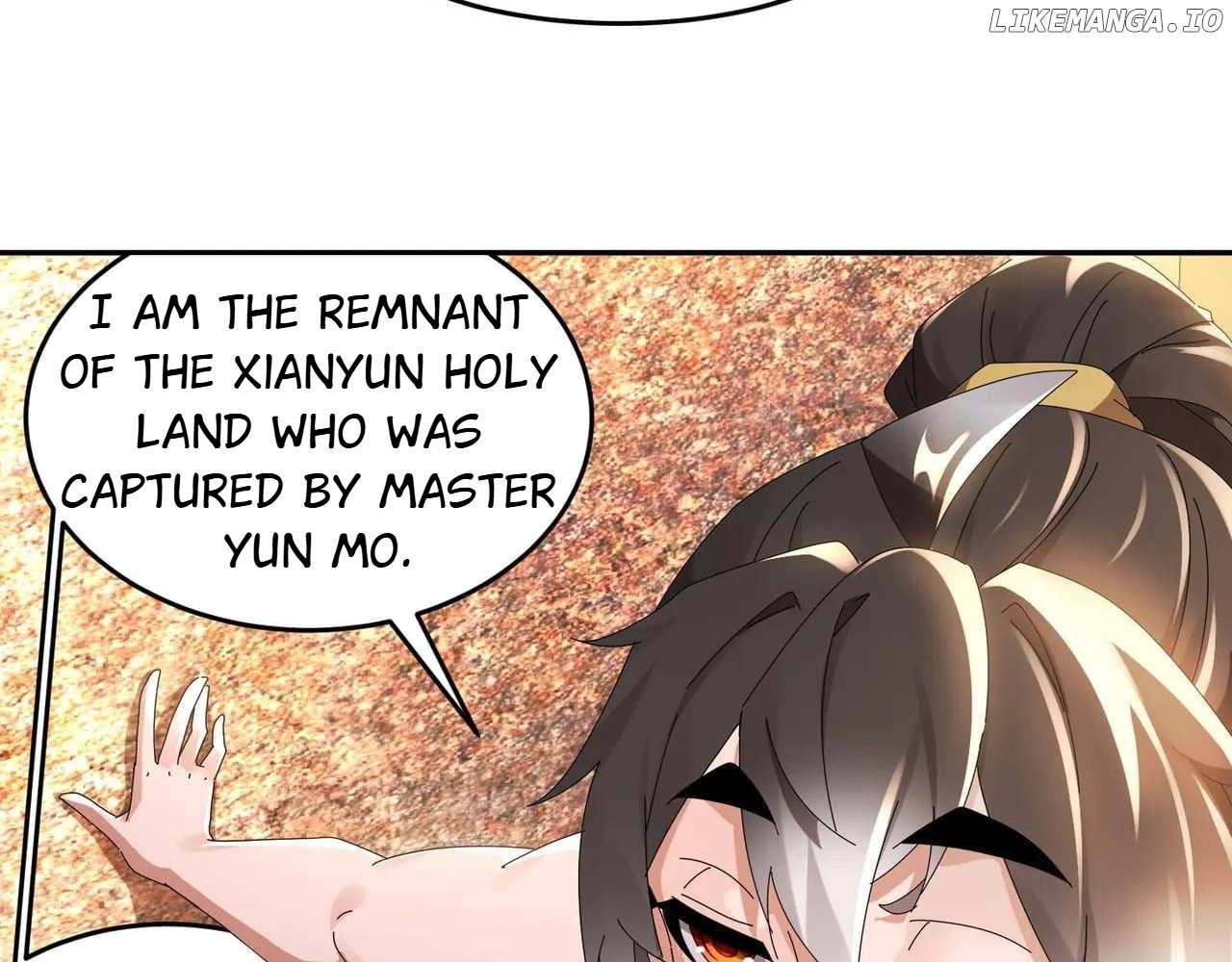 My Furry Harem Is After Me Chapter 291 — Page 38