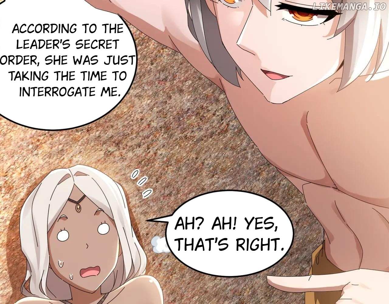 My Furry Harem Is After Me Chapter 291 — Page 39