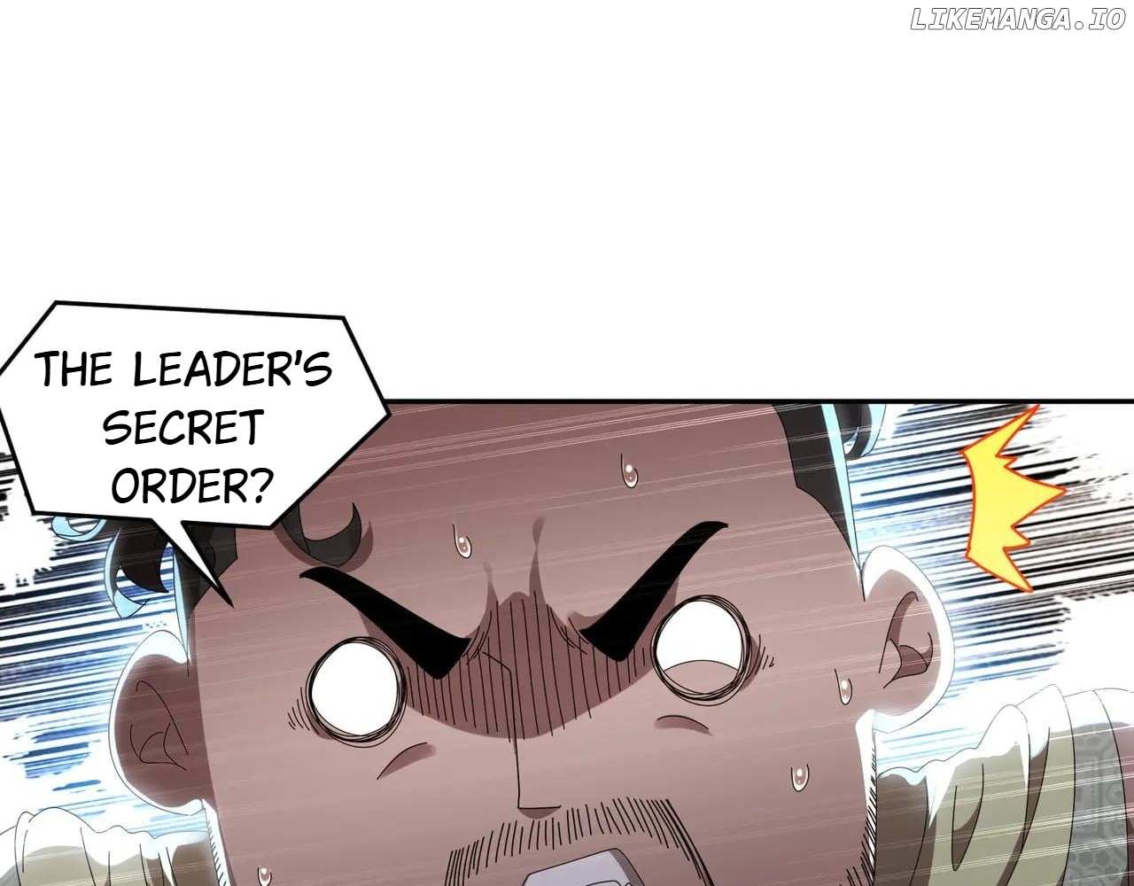 My Furry Harem Is After Me Chapter 291 — Page 41
