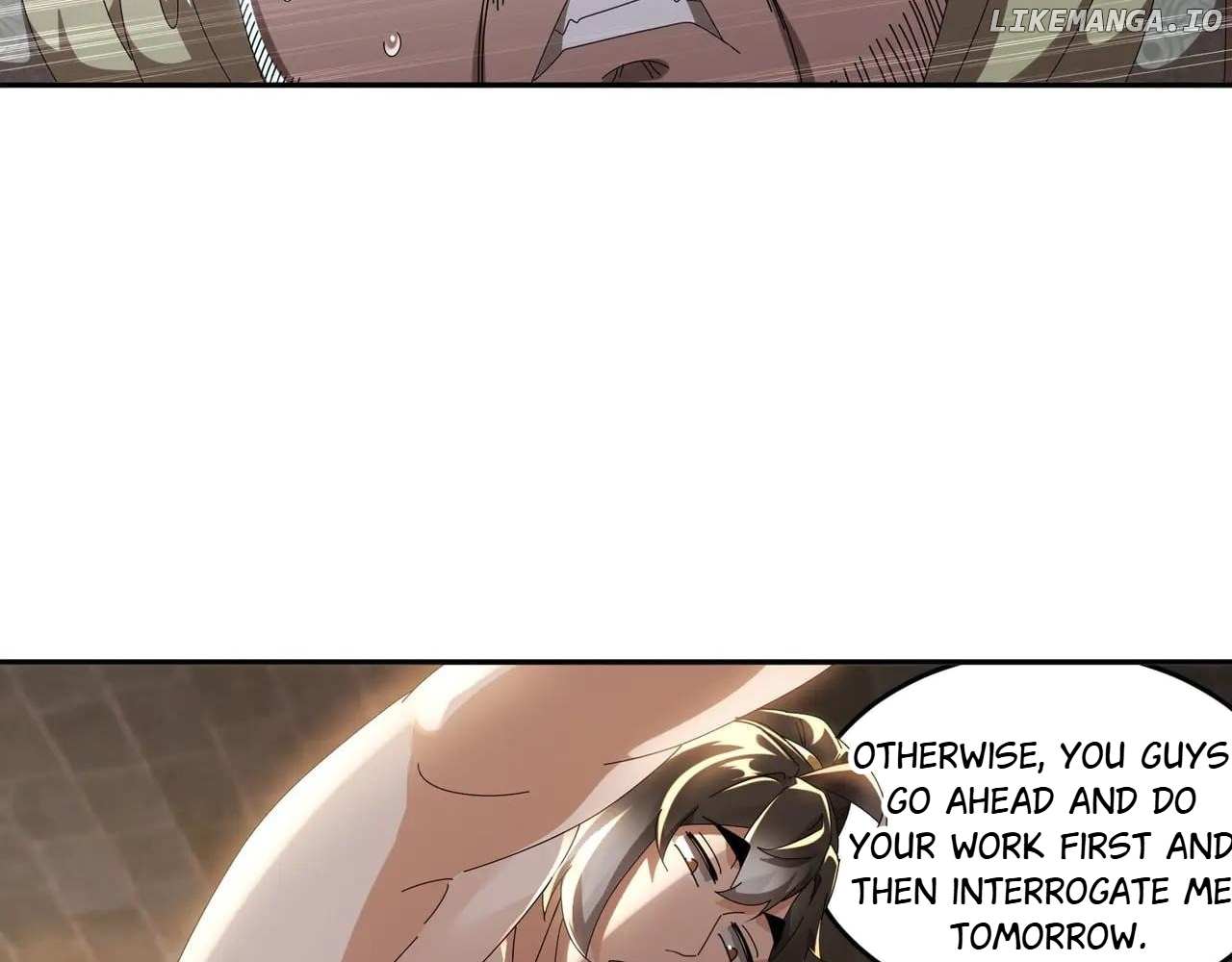 My Furry Harem Is After Me Chapter 291 — Page 42