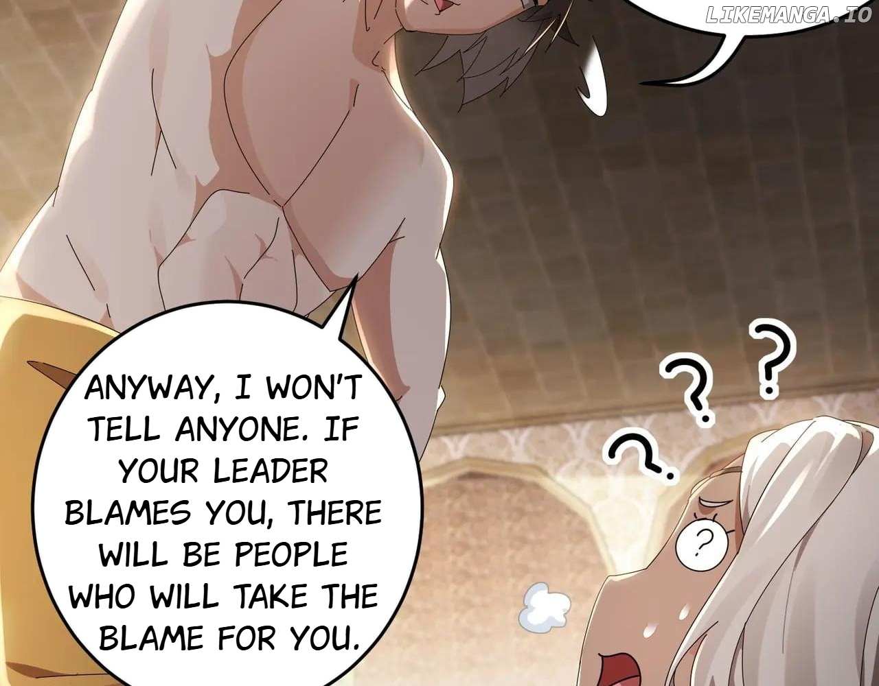 My Furry Harem Is After Me Chapter 291 — Page 43