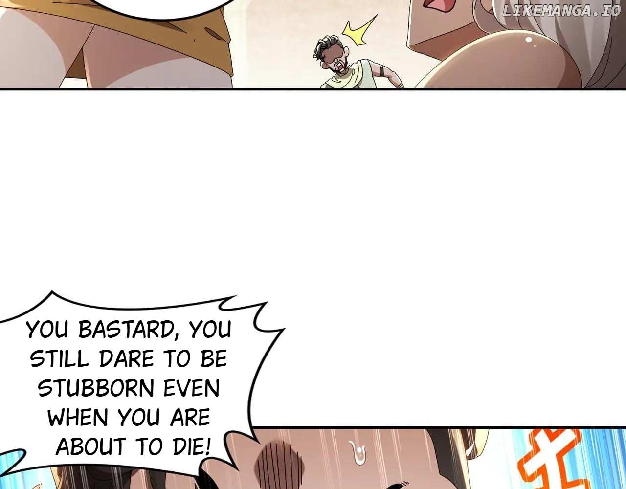 My Furry Harem Is After Me Chapter 291 — Page 44