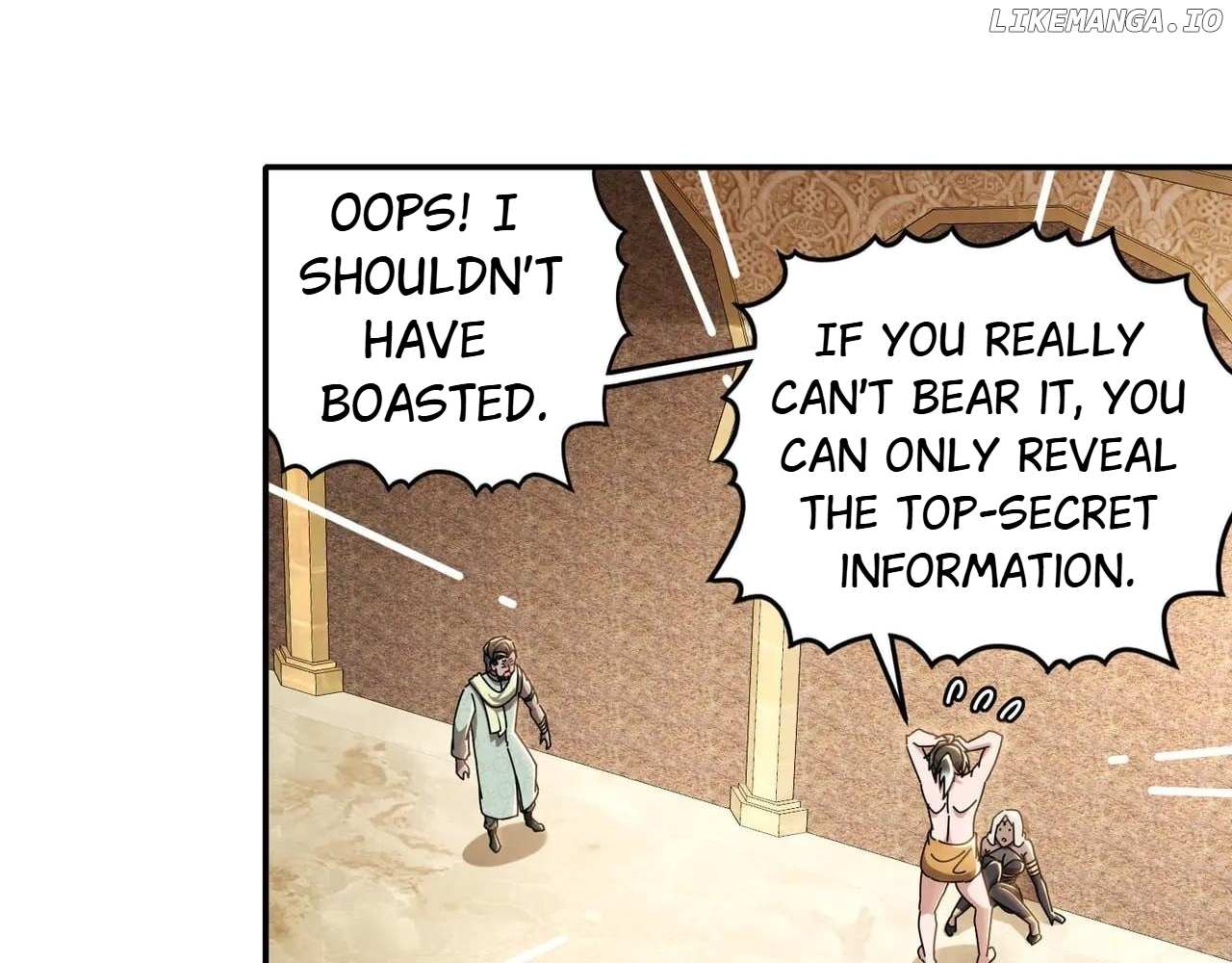My Furry Harem Is After Me Chapter 291 — Page 46