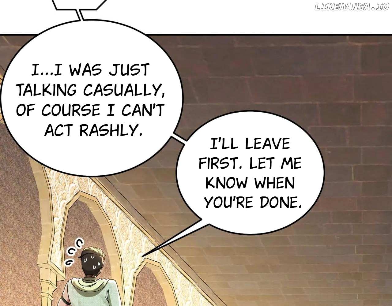 My Furry Harem Is After Me Chapter 291 — Page 50