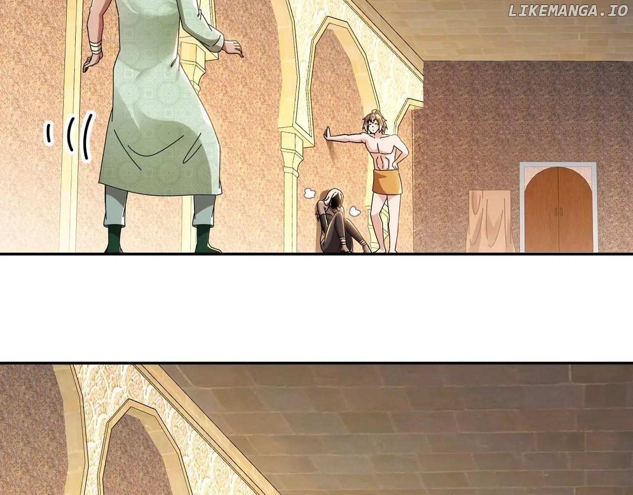 My Furry Harem Is After Me Chapter 291 — Page 51