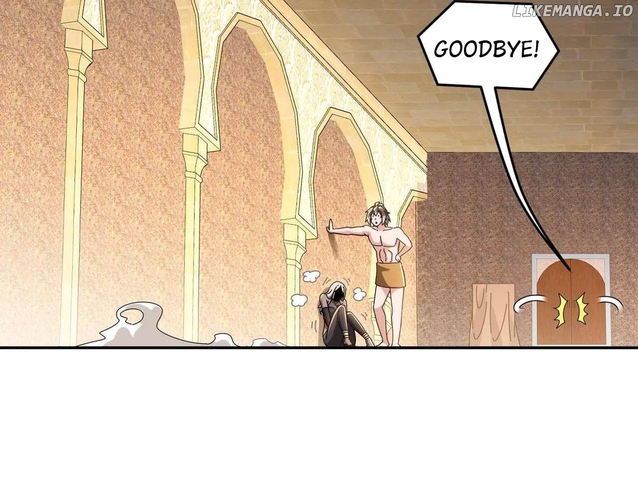 My Furry Harem Is After Me Chapter 291 — Page 52