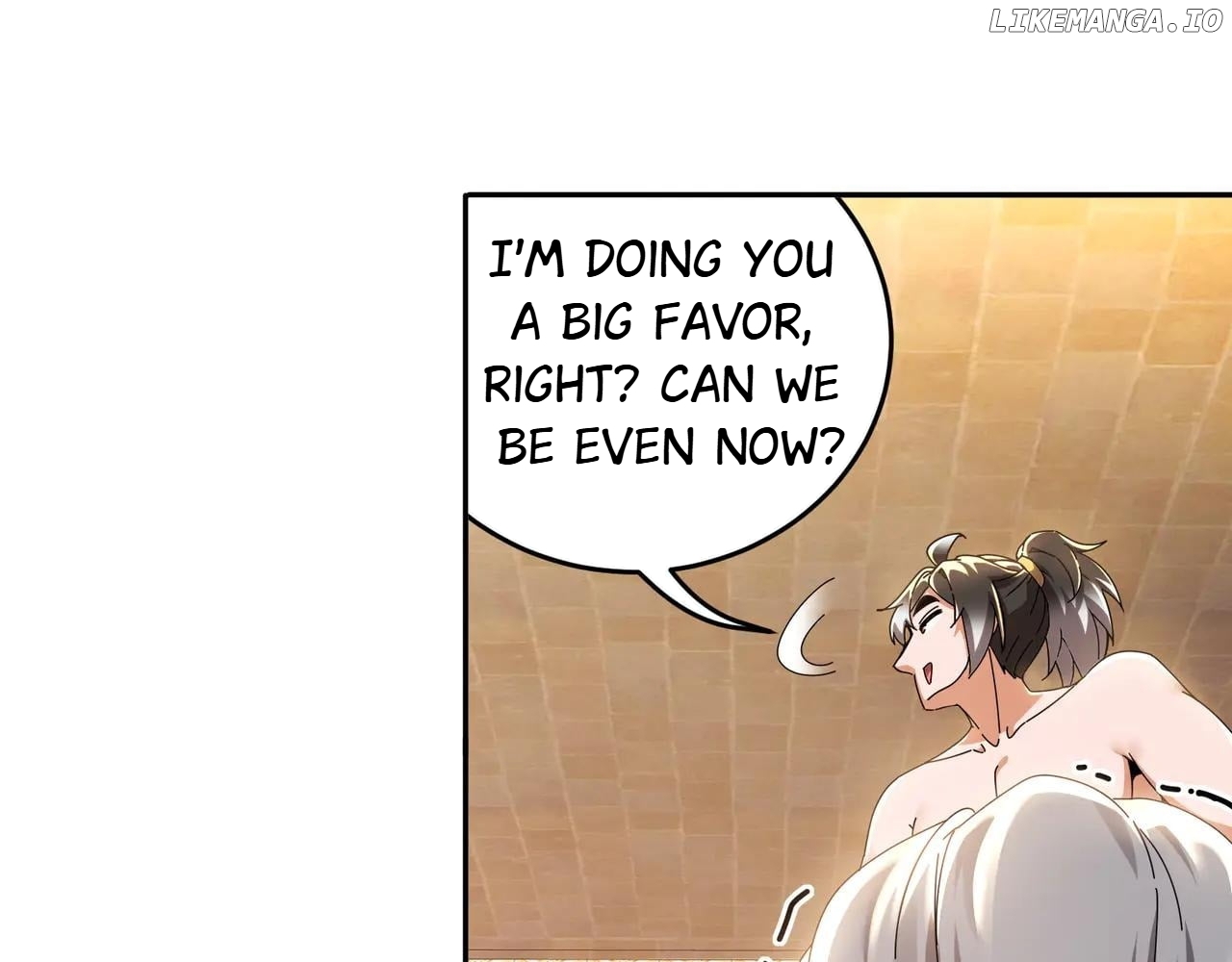My Furry Harem Is After Me Chapter 291 — Page 53