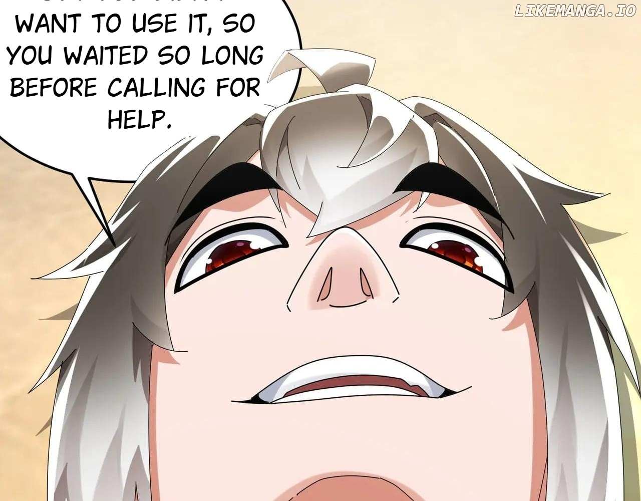 My Furry Harem Is After Me Chapter 292 — Page 3
