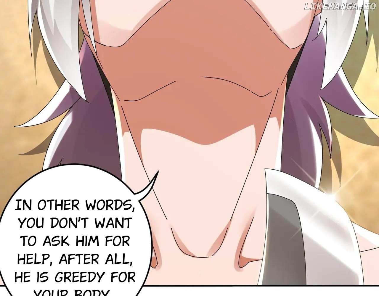 My Furry Harem Is After Me Chapter 292 — Page 4