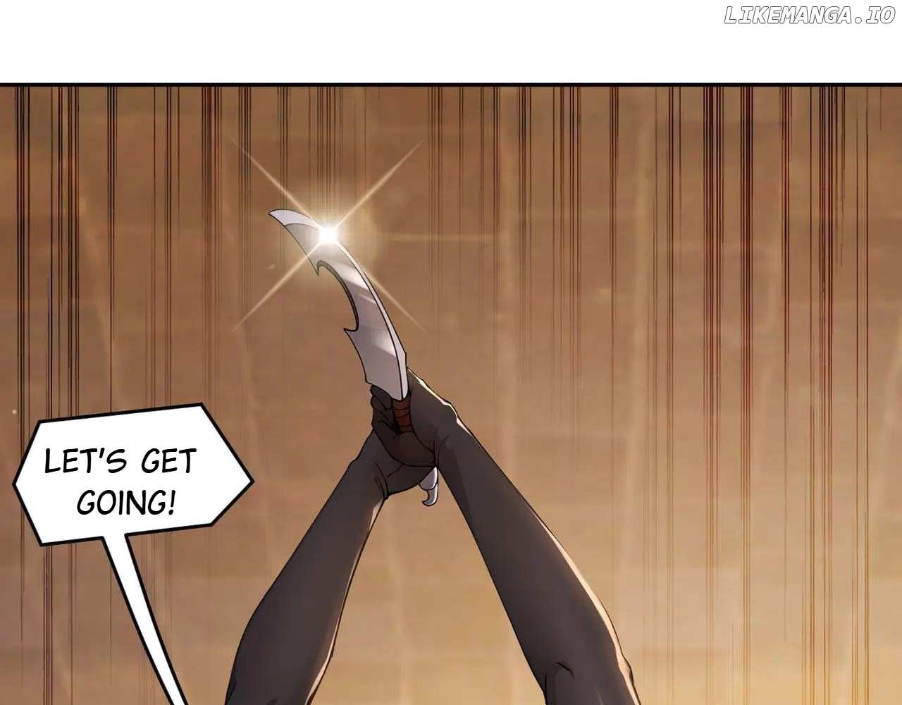 My Furry Harem Is After Me Chapter 292 — Page 7