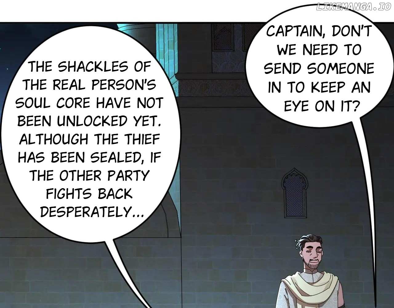 My Furry Harem Is After Me Chapter 292 — Page 14
