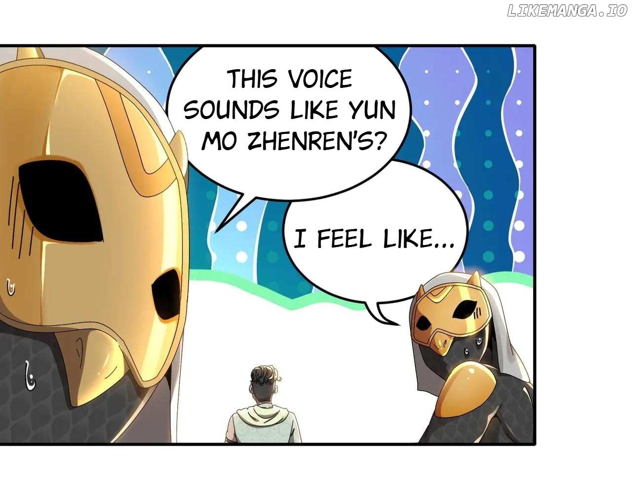 My Furry Harem Is After Me Chapter 292 — Page 18